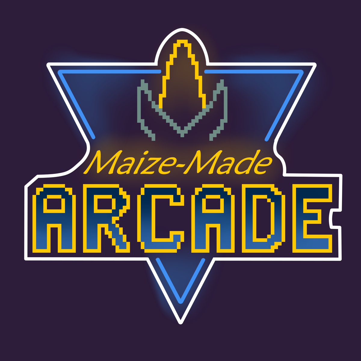 Maize-Made Arcade